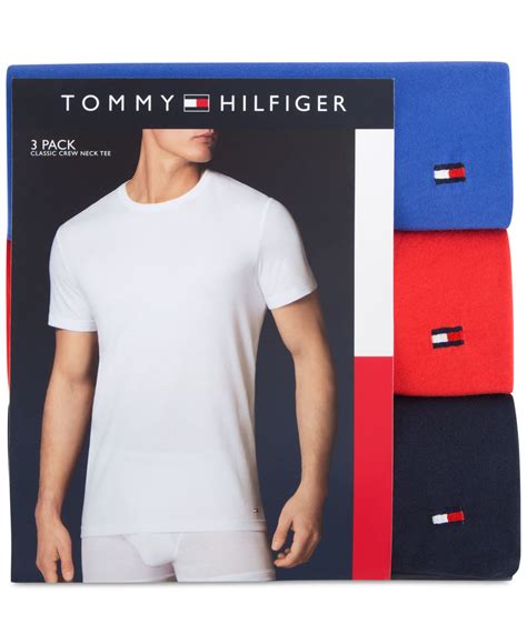 tommy hilfiger t shirt pack